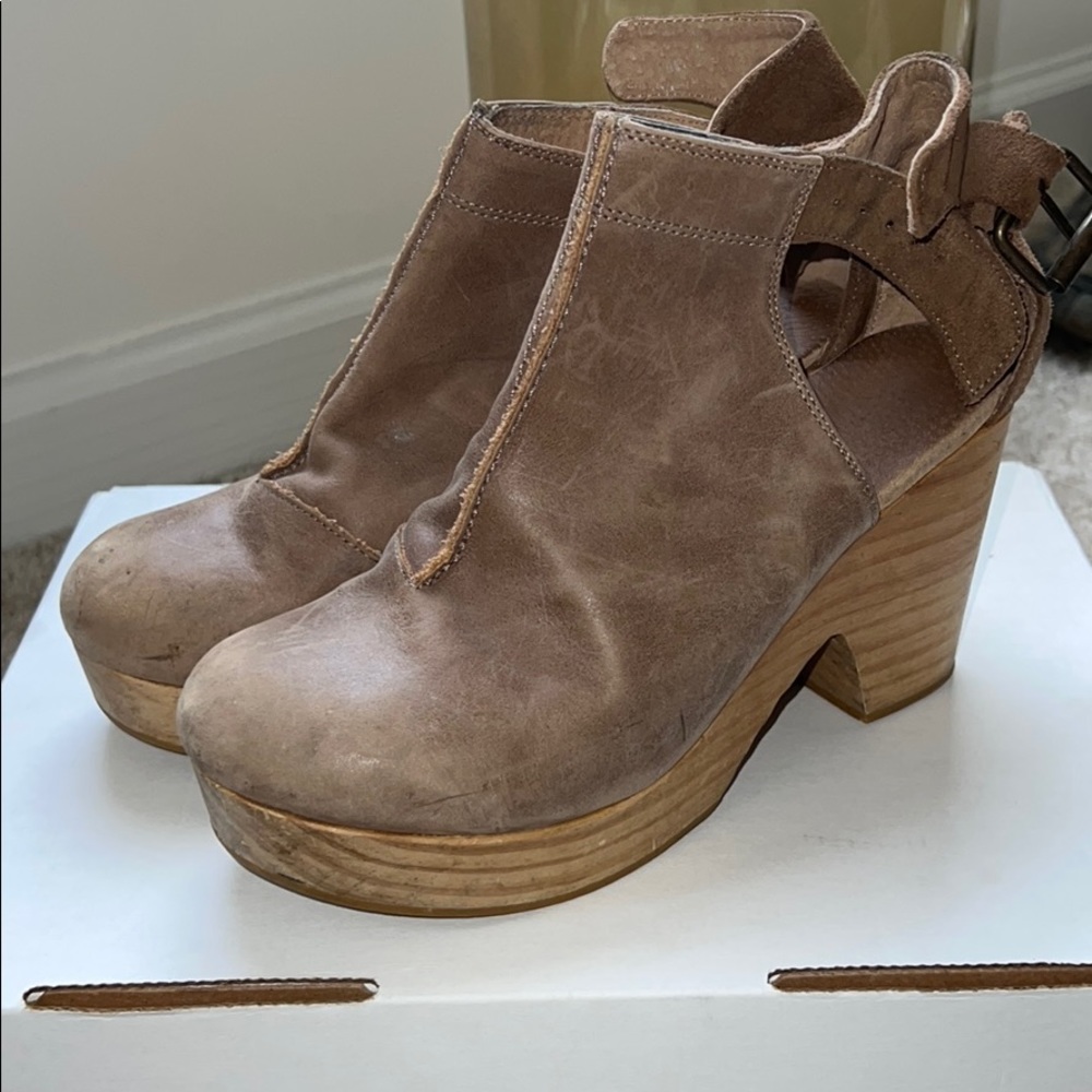 Free People Mules